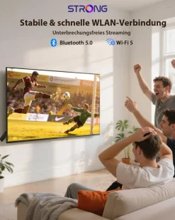 Leap UNA+ Streaming-Player ^ Strong New