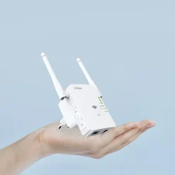 Universal WLAN Repeater bis 300 Mbit/s, Accesspoint ^ Strong Discount