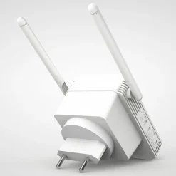 Universal WLAN Repeater bis 300 Mbit/s, Accesspoint ^ Strong Discount
