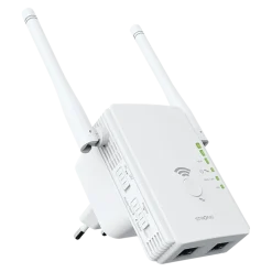 Universal WLAN Repeater bis 300 Mbit/s, Accesspoint ^ Strong Discount