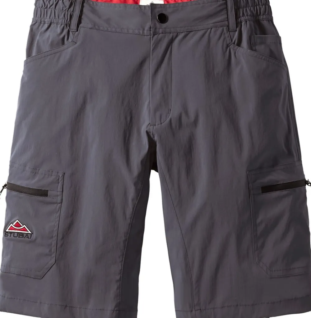 Herren Funktionsshorts, wasserabweisend mit Stretch ^ Stubai Discount