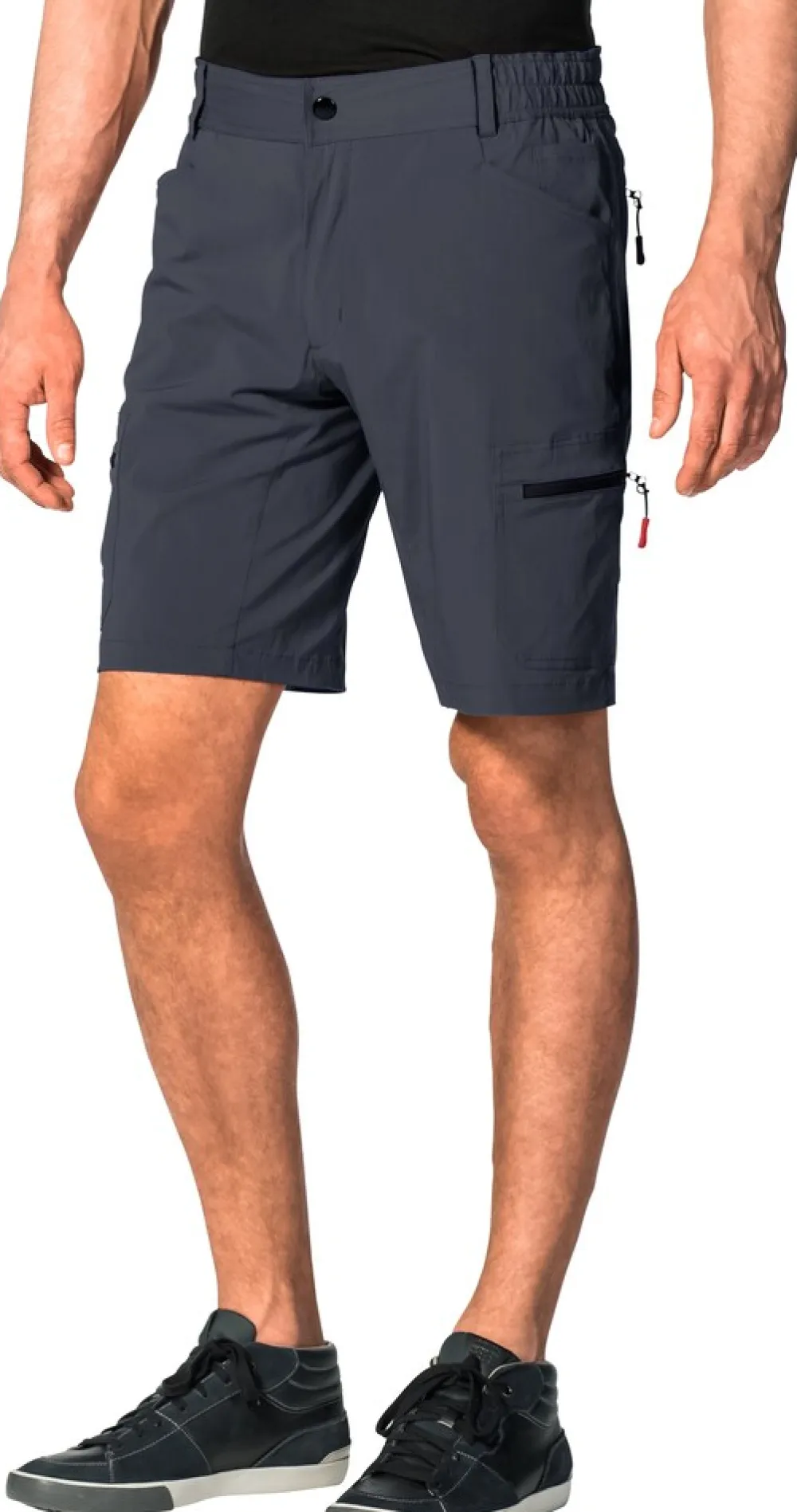 Herren Funktionsshorts, wasserabweisend mit Stretch ^ Stubai Discount