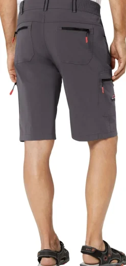 Herren Funktionsshorts, wasserabweisend mit Stretch ^ Stubai Discount