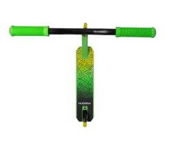 Hudora Stunt Scooter Kids, - versch. Farben grün New