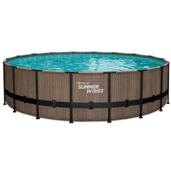 SummerWave Summer Waves Elite Pool Ø549x132 cm Discount