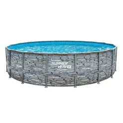 Summer Waves Elite Pool Ø549x132 cm ^ SummerWave