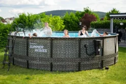 SummerWave Summer Waves Elite Pool 488 x 488 x 122 cm Discount