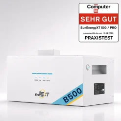SunEnergyXT B500 Erweiterungsspeicher 5kWh für SunEnergyXT 500/500 PRO ^ SolarMars Online