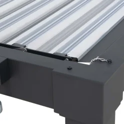 Sunjoy Multi Pergola MATTERHORN - 306cm x 406cm, anthrazit New