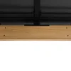 Zedernholz Gazebo ERNIR - 393cm x 452cm, anthrazit ^ Sunjoy Online