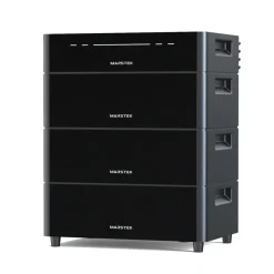 ® 1840W Balkonkraftwerk mit 2,56 kWh Speicher Marstek Venus D, BIFAZIAL FULLBLACK komplett Steckdose, PV Solaranlage Komplettset mit Solarspeicher, 4x 460W N-Type Glas-Glas Bifacial Module ^ SUNNIVA Clearance