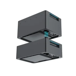 ® 1000W Balkonkraftwerk mit 2,56 kWh Speicher MARSTEK Jupiter C + Plus, BIFAZIAL FULLBLACK komplett Steckdose, PV Solaranlage Komplettset mit Solarspeicher, 2x 500W N-Type Glas Bifacial PV ^ SUNNIVA Clearance