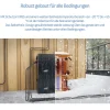 SUNNIVA ® 920W Balkonkraftwerk mit 2,01 kWh Speicher TSUN SOLARCAN TSOL-DCU2000Lite, BIFAZIAL FULLBLACK komplett Steckdose, PV Solaranlage Komplettset mit Solarspeicher, 2x 460W Glas-Glas Bifacial Online