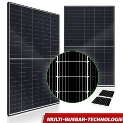® 900W Balkonkraftwerk 800W komplett Steckdose - Astro Energy 800W Wechselrichter - PV Solaranlage Komplettset - 2x 450W Solarmodule - inkl. 5m Kabel - Bluetooth WIFI ^ SUNNIVA Discount