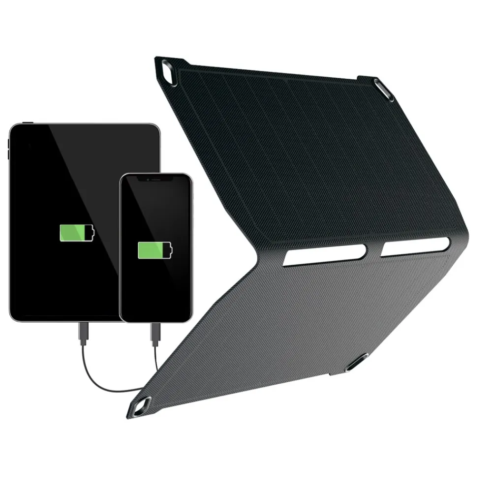 SunnyBAG Sunbooster 14 Solarpanel, schwarz Online