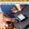 Sunbooster 21 Solarpanel, schwarz ^ SunnyBAG Clearance