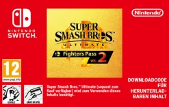 Super Smash Bros.™ Ultimate: Fighters Pass Vol. 2 29.99EUR eGift ^ Nintendo Discount