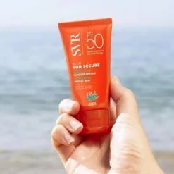 SVR Sun Secure Feuchtigkeitscreme Spf50+ 50ml Clearance
