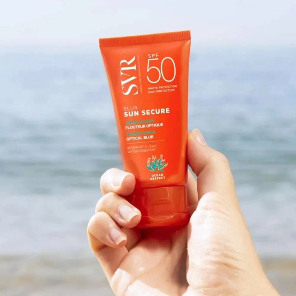 SVR Sun Secure Feuchtigkeitscreme Spf50+ 50ml Clearance