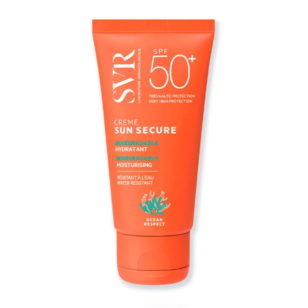 SVR Sun Secure Feuchtigkeitscreme Spf50+ 50ml Clearance