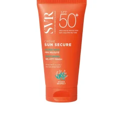SVR Sun Secure Feuchtigkeitscreme Spf50+ 50ml Clearance