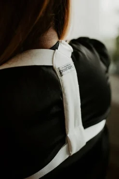 SWEDISH POSTURE Flexi Haltungsstütze weiss L-XL Discount