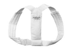 SWEDISH POSTURE Flexi Haltungsstütze weiss L-XL Discount