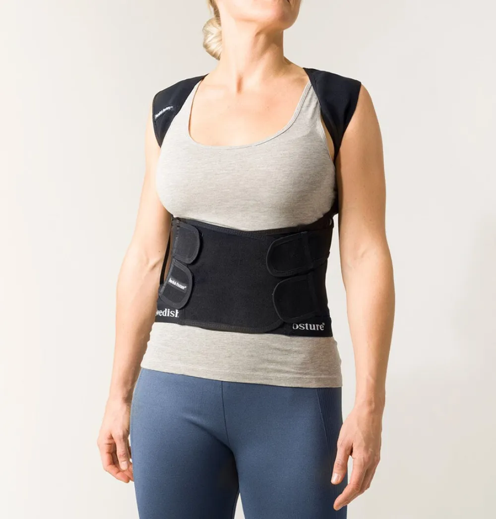 Flexi Haltungsweste Stütze M ^ SWEDISH POSTURE Discount
