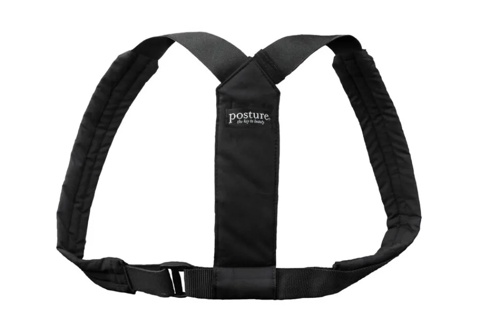 Flexi Haltungsstütze schwarz L-XL ^ SWEDISH POSTURE Best