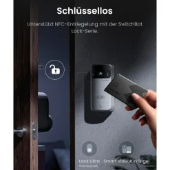 Switchbot SB VIDEOTÜRKLING+GEGENSPR-ANL. Outlet
