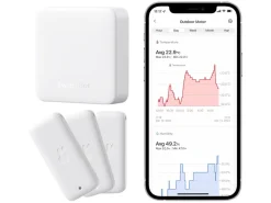 Switchbot Smart Home Zubehör SB BUNDLE-HUB-MINI WS Best