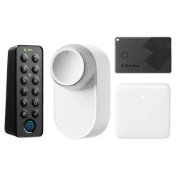 Switchbot Smart Lock Ultra Bundle weiß Hot