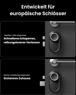 Switchbot Smart Lock Ultra Bundle weiß Hot