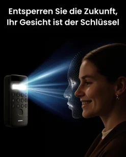 Switchbot Ultra Vision Bundle - Starter Set, Schwarz Clearance