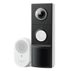 TP-LINK Tapo D235 - Video-Türklingelkamera Sale