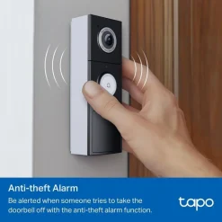 TP-LINK Tapo D235 - Video-Türklingelkamera Sale