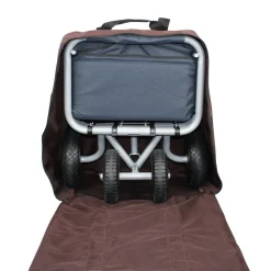 Tasche für faltbaren Bollerwagen " LiFe" ^ Beachtrekker New