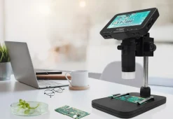 Technaxx Digitales Mikroskop Pro TX-277