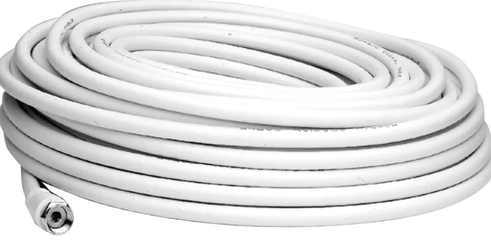 COAXSAT 2150 | 10 Meter SAT TV Antennenkabel, HDTV, DVB-S ^ Technisat Hot