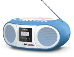 Technisat DIGITRADIO 1990 Bibi & Tina Edition | Stereo-Boombox mit DAB+