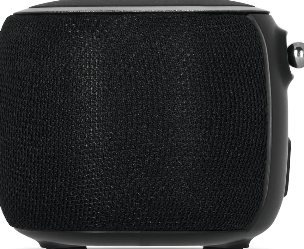 Technisat DIGITRADIO BT 1 | Bluetooth-Lautsprecher mit DAB+, UKW, Akku | schwarz Best