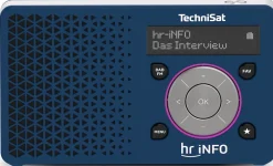 Technisat DIGITRADIO 1 hr iNFO Edition | DAB+ & UKW-Radio mit Akku Online