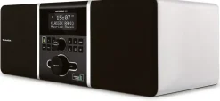 Technisat Digitradio 305 Klassik Edition | DAB+/UKW-Stereoradio & Wecker Hot