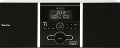 Technisat Digitradio 305 Klassik Edition | DAB+/UKW-Stereoradio & Wecker Hot