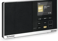 Technisat DIGITRADIO 215 Schlager Edition | Portables DAB+/UKW Radio
