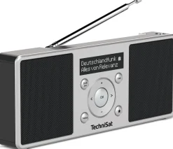Technisat DIGITRADIO 1 S | Tragbares DAB+ & UKW-Stereoradio Best