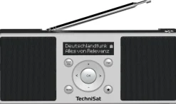 Technisat DIGITRADIO 1 S | Tragbares DAB+ & UKW-Stereoradio Best