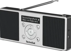 Technisat DIGITRADIO 1 S | Tragbares DAB+ & UKW-Stereoradio Best