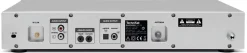 Technisat DIGITRADIO 143 (V3) | Hi-Fi-Komponente, DAB+, Internetradio silber schwarz Discount