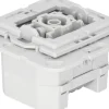 Technisat Dimmschalter-Einsatz | Z-Wave Unterputz-Schalter für Gira System 55 New